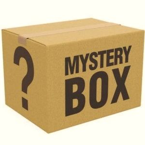 Mystery box  of 10 men clothes